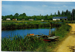 44 LE GAVRE - Le Camping Et L'Etang - Le Gavre