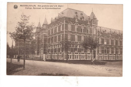 Mechelen Aan De Maas (Maasmechelen) -Gesticht Van Het H. Hart - Collège - Maasmechelen