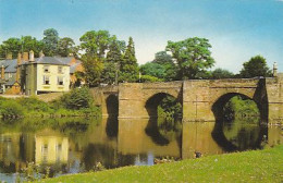 AK 169971 ENGLAND - Ross-on-Wye - Wilton Bridge - Herefordshire