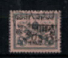 Vatican - "Armoiries Pontificales" - Oblitéré N° 31 De 1929 - Used Stamps