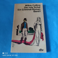 Wilkie Collins - Der Rote Schal Band 1 - Thriller