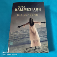 Petra Hammesfahr - Die Sünderin - Policíacos