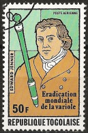 Togo 1978 - Mi 1266 - YT 912 ( Eradication Of Smallpox - Doctor Edward Jenner ) - Maladies