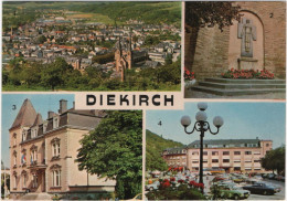 Diekirch - & Old Cars - Diekirch