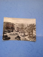 Italia-acireale-villa Garibaldi E Cinema Teatro Maugeri-fg-1953 - Acireale