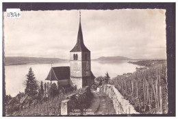 LIGERZ - GLERESSE - L'EGLISE - TB - Gléresse