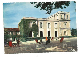 BARBOTAN LES TERMES - Le Château De Bégué - Barbotan