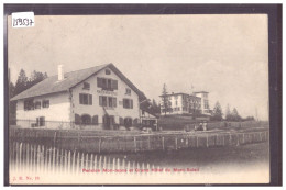 ST IMIER - PENSION MON REPOS ET GRAND HOTEL MONT SOLEIL - TB - Saint-Imier 