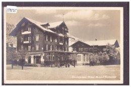 ZWEISIMMEN - HOTEL BRISTOL TERMINUS - TB - Zweisimmen