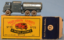 MATCHBOX Séries A Moko Lesney N° 73 - Autres & Non Classés