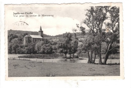 JUPILLE-SUR-OURTHE - Vue Prise Du Sentier De Marcourag - Marcouray - Rendeux