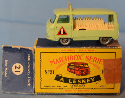 MATCHBOX Séries A  Lesney  Product N° 21 New Model - Sonstige & Ohne Zuordnung