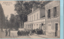 94 RUNGIS Mairie école - Rungis