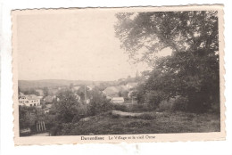 Daverdisse Le Village Et Le Vieil Orme - Daverdisse