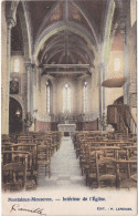 Montaleux-Mouscron - Intérieur De L' Eglise - Moeskroen