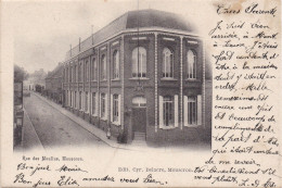 Mouscron - Rue Des Moulins - Mouscron - Moeskroen