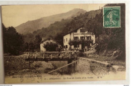 CPA 64 - ITXASSOU - Le Pont De Laxia Et La Vallée - Itxassou