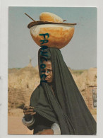 République Du Niger. Femme Peulh Bororo Scarifiée. N°30. Photo M. Ascani - Niger