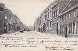 Mouscron - La Rue Du Christ - Moeskroen