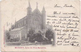 Mouscron - Eglise Des Pères Barnabites - Mouscron - Moeskroen