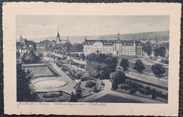 1948.Einbeck Niedersachsen Parkanlagen Am Bahnhof Einbeck - Einbeck