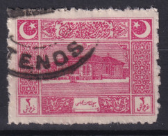 ANATOLIA 1922 - Canceled - Sc# 103 - 1920-21 Anatolie