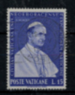 Vatican - "Expo Internationale De New-York - Pape Pie X" - Oblitéré N° 401 De 1964 - Gebraucht
