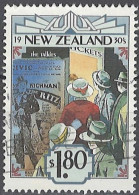 New Zealand 1993. Mi.Nr. 1278, Used O - Usati