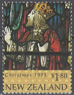 New Zealand 1995. Mi.Nr. 1440, Used O - Gebruikt