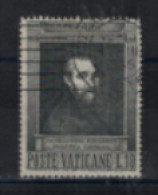 Vatican - "4ème Centenaire De La Mort De Michel-Ange" - Oblitéré N° 405 De 1964 - Usados