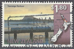 New Zealand 1997. Mi.Nr. 1619, Used O - Gebruikt