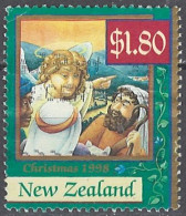 New Zealand 1998. Mi.Nr. 1709, Used O - Gebruikt