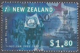 New Zealand 1999. Mi.Nr. 1812, Used O - Used Stamps