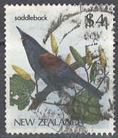 New Zealand 1986. Mi.Nr. 961, Used O - Used Stamps