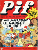 Pif Gadget N°92 - Robin Des Bois "Le Tournoi Des Archers" - Le Grèlé 7.13 "Le Dernier échec" - - Pif Gadget