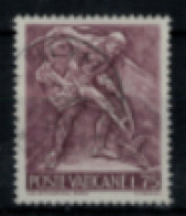 Vatican - "Arts & Métiers - Agriculture" - Oblitéré N° 448 De 1966 - Oblitérés