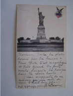 NEW-ORK CITY. STATUE OF LIBERTY. 100_2156COL23 - Vrijheidsbeeld