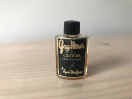 MacGregor, Agnes  Gay Hour Cologne Concentrate 4 Ml - Miniaturen (ohne Verpackung)