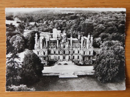 (78) 95 -VAL D'OISE - Saint Martin Du Tertre - Le Château - Vue Aérienne - Saint-Martin-du-Tertre