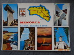 MENORCA - Menorca