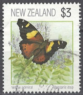 New Zealand 1991/1996. Mi.Nr. 1210 IC, Perf. 13 3/4 : 14 1/4,  Used O - Used Stamps