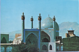 Carte Postale : IRAN : The Shah Masque, ISFAHAN - Iran