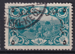 OTTOMAN EMPIRE 1917 - Canceled - Sc# 547c - Perf. 11 1/2 - Used Stamps