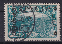 OTTOMAN EMPIRE 1917 - Canceled - Sc# 548 - Used Stamps