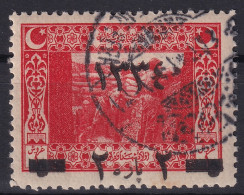 OTTOMAN EMPIRE 1918 - Canceled - Sc# 548A - Gebruikt