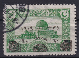 OTTOMAN EMPIRE 1919 - Canceled - Sc# 585 - Gebraucht