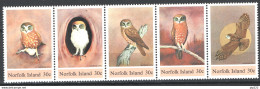 Norfolk 1984 Y.T.335/39 **/MNH VF - Norfolkinsel