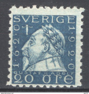 Svezia 1920 Unif.130a **/MNH VF/F - Ungebraucht