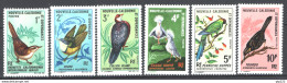 Nuova Caledonia 1967 Unif.345/50 **/MNH VF - Ongebruikt