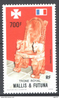 Wallis E Futuna 1989 Unif.A165 */MNH VF - Unused Stamps